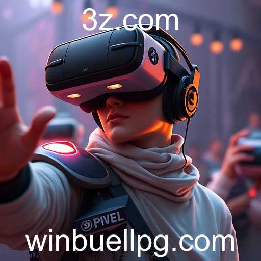 BuellPG Revoluciona a Indústria de Jogos com Novas Parcerias