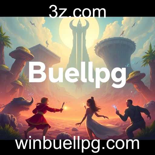 Buellpg Revoluciona o Mundo dos Jogos em 2025