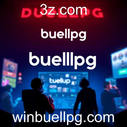 Buellpg Revoluciona o Cenário dos Games em 2025