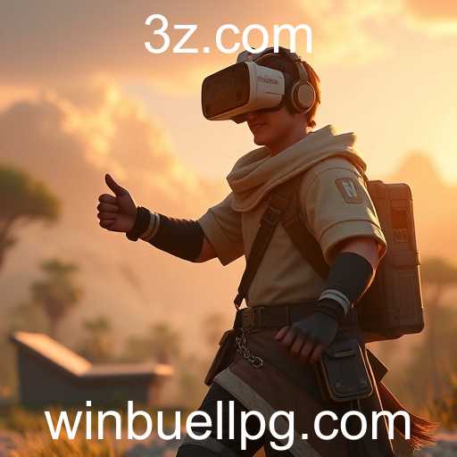 Buellpg Revoluciona o Mercado de Jogos em 2025