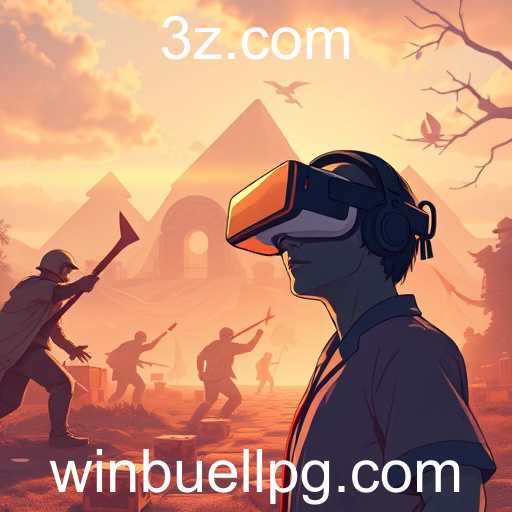 Inovações no Mundo dos Jogos em 2025