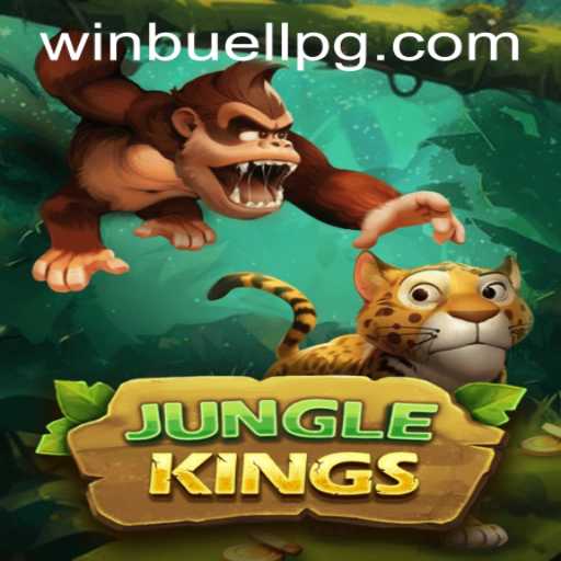 JungleKings: Navigate the Wilderness with Strategic Prowess and Adventure