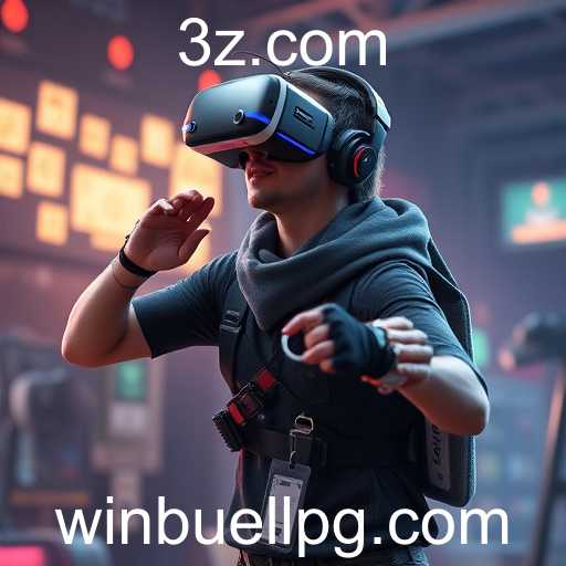 A Revolução do Espaço Virtual no Jogos em 2025